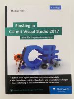 C# mit VisualStudio 2017 5. Auflage - Rheinwerk Verlag Dortmund - Hostedde Vorschau