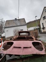 Opel GT 1900 Projekt Rheinland-Pfalz - Waldrach Vorschau