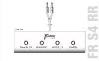 SUCHE: Framus Fußschalter FR 4S RR Nordrhein-Westfalen - Selm Vorschau