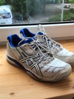 Asics Turnschuhe 42 Leipzig - Schönefeld-Abtnaundorf Vorschau