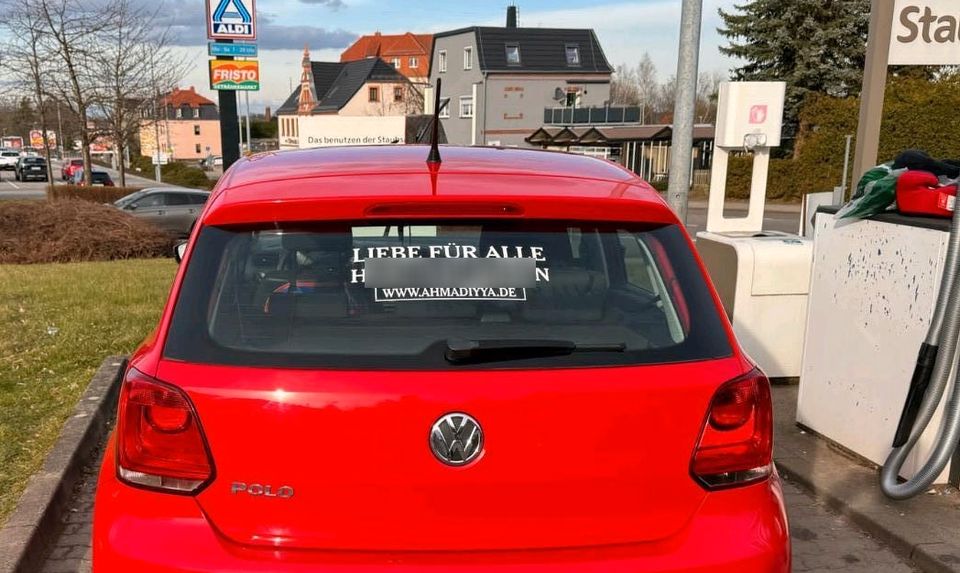 VW polo Auto in Mittweida