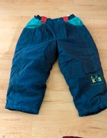 Babyhose Gr. 74 Thermo schön warm Baden-Württemberg - Magstadt Vorschau