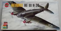 Airfix 1:72 A05021 Heinkel He 111 H-20 Modellbausatz Hessen - Schöffengrund Vorschau