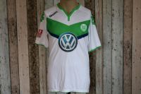 VfL Wolfsburg II Spielertrikot #23 Gr. L 15/16 Home Kappa Sachsen - Oelsnitz/Erzgeb. Vorschau