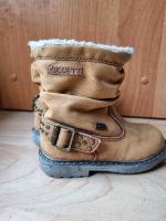 Puccetti Kinderschuhe Winterschuhe Stiefeln Gr. 21 Berlin - Charlottenburg Vorschau