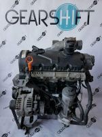 MOTOR AXB 1.9 TDI VW TRANSPORTER T5 GARANTIE KOMPLETT 112.000 km Hessen - Darmstadt Vorschau