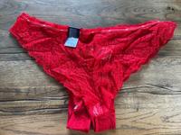 2 Brazilan Slips Slip rot Spitze H&M 3XlL NEU Rheinland-Pfalz - Beindersheim Vorschau