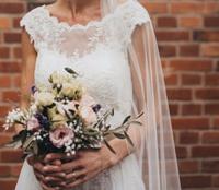 Vintage Brautkleid Niedersachsen - Osnabrück Vorschau
