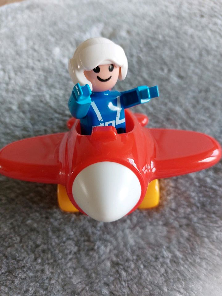 Spielzeug Flugzeug in Idar-Oberstein