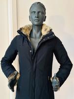 WieNEU: Woolrich Parka, Größe XS, Kapuze abnehmbar Brandenburg - Zeuthen Vorschau