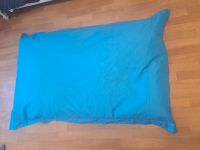 Sitzsack XL blau 100x150 cm 140l Dresden - Prohlis-Nord Vorschau