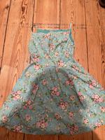 United colors of Benetton Sommerkleid Gr. M floral shabby chic Mitte - Wedding Vorschau