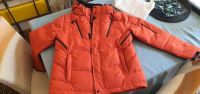 Winterjacke, Herren-Jacke Steppjacke, Kapuze, orange, L oder XL Frankfurt am Main - Nordend Vorschau