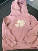 Hoodie Pullover Kapuzenpulli 122/128 H&M Brandenburg - Leegebruch Vorschau