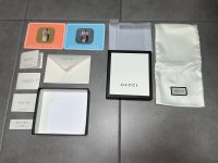 GUCCI Geldbeutel Box / Original Verpackung für Sammler Hessen - Darmstadt Vorschau