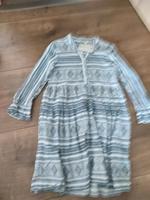 Only Kleid blau weiß in Größe 34 Rheinland-Pfalz - Hachenburg Vorschau