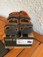 Kamik Sandalen Sommer Schuhe 28 mit OVP Khaki grün orange Bayern - Schwandorf Vorschau