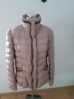 Steppjacke Jacke beige Größe 38/40 Bayern - Peiting Vorschau