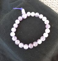 Armband aus Amethysten Bayern - Mauerstetten Vorschau