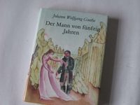 Goethe und Balzac / 2 kleine Bücher / zusammen 1,- Niedersachsen - Celle Vorschau