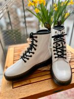 Dr. Martens weiß Lackleder hoch NEU ungetragen Gr. 38 Rheinland-Pfalz - Koblenz Vorschau