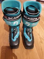 Scarpa F1 Damen Skitourenstiefel Skitourenschuhe 25,5 40 Bayern - Gilching Vorschau