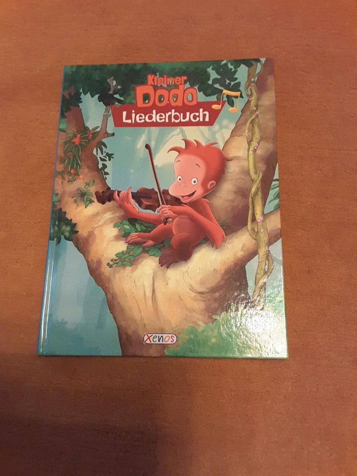 Liederbuch Kleiner Dodo in Gescher