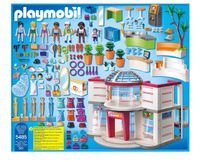 PLAYMOBIL 5485 ShoppingCenter mit Einrichtung Brandenburg - Falkensee Vorschau