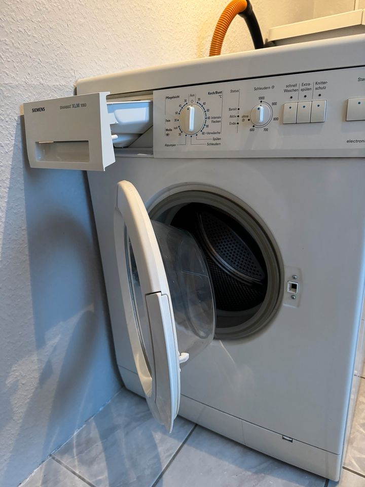 Siemens Waschmaschine in Toppenstedt