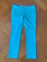 Alberto Damen Golfhose * Gr. 40 * Türkis * Alva regular slim fit Bayern - Bad Tölz Vorschau