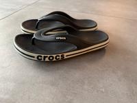 Crocs Flip Flops schwarz 37,5 Nordrhein-Westfalen - Dinslaken Vorschau