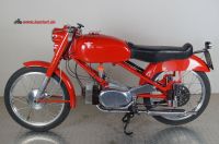 Moto Rumi Super Sport TT 125  Zweizylinder Bicarburatore 1953 Nordrhein-Westfalen - Willich Vorschau