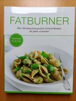 Fatburner - Über 100 abwechslungsreiche Schlank-Rezepte Kochbuch Hamburg-Nord - Hamburg Langenhorn Vorschau