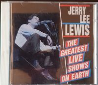 JERRY LEE LEWIS "The Greatest Live .." (Sammlungsauflösung) Niedersachsen - Hildesheim Vorschau