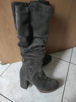 Damen.Stiefel ist wildlederGröße 36 Köln - Chorweiler Vorschau