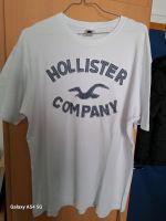 Hollister Herren T-Shirt XL drinsteck XXL ist aber XL Baden-Württemberg - Stutensee Vorschau