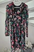 Marc Cain Kleid bunt Blumen Print Gr.N4 / 40 Hessen - Leun Vorschau