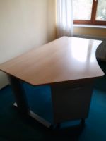 Schreibtisch ausziehbar Hessen - Mörlenbach Vorschau