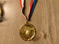 Medaillen, Kindergeburtstag Fußball, Gold Medaille Niedersachsen - Oldenburg Vorschau