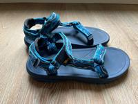 TEVA Sandalen Trekking Sandalen Outdoor blau Gr. 38/39 TOP Hessen - Mörlenbach Vorschau