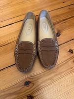 Tods Damen braun 38,5 Berlin - Charlottenburg Vorschau