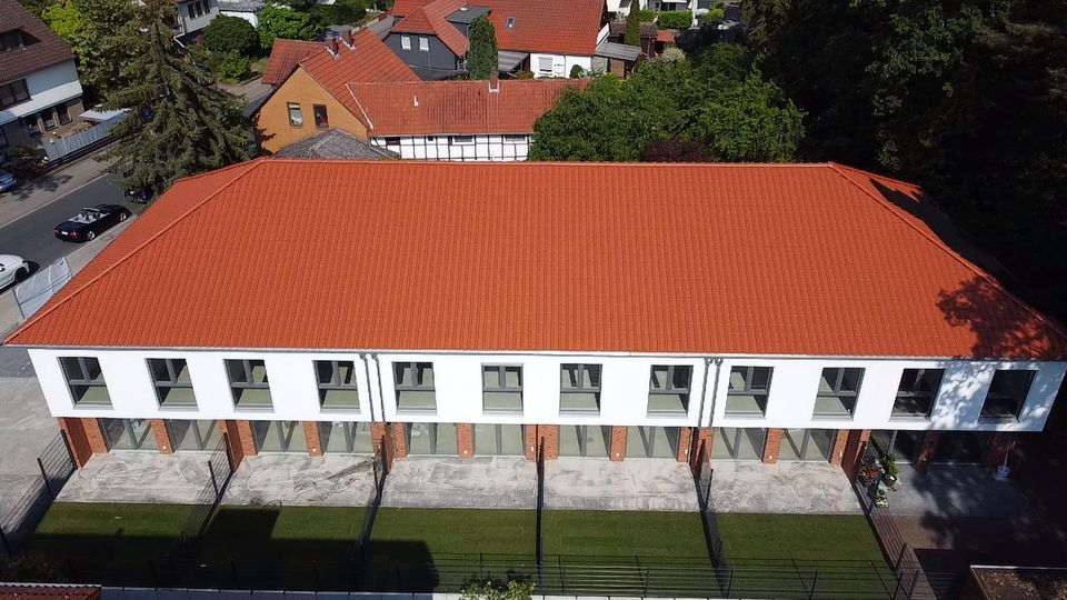 Nur noch 2x verfügbar-Energieeffizientes Stadthaus im Herzen von Gifhorn! Provisionsfrei! in Gifhorn