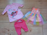 Kleidung Baby born Puppen Nordrhein-Westfalen - Wesseling Vorschau