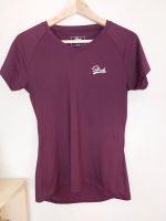Sportshirt, Funktionsshirt, T-Shirt von Steeds S lila pflaume Schleswig-Holstein - Stakendorf Vorschau