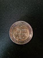 2 Euro Münze Slovensko 2009 Sachsen - Plauen Vorschau