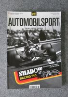 Automobilsport Magazin #33 Shadow Formel 1 und CanAm Nordrhein-Westfalen - Iserlohn Vorschau