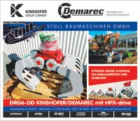 DRG6-DD DEMAREC Abbruch- und Sortiergreifer mit HPX drive Saarland - Ottweiler Vorschau