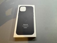 iPhone 14 Leather Case original MagSafe OVP Bayern - Konzell Vorschau