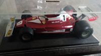 Ferrari 312 T2 N.Lauda 1976 Polistil 1:16 + Signiertes Bild Baden-Württemberg - Ravensburg Vorschau