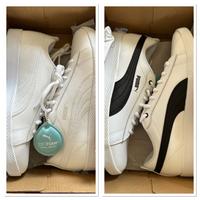 Neue original Puma Smash Damen Sneaker,weiß, 38,39,OVP,OVP,neu Hessen - Gießen Vorschau